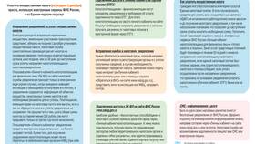 Что будет если подать уведомление позже срока