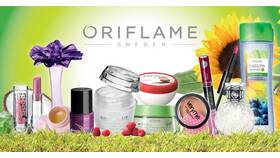 Как бесплатно зарегистрироваться в Oriflame в FiNN FLARE