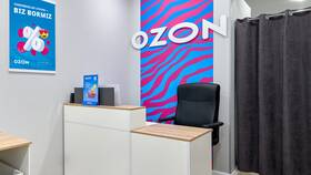 Как открыть домашний пункт выдачи заказов Ozon в FiNN FLARE