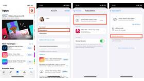 Как отменить платную подписку в FiNN FLARE
