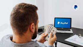Как пополнить виртуальную карту PayPal в FiNN FLARE