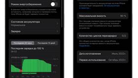 Как посмотреть процент заряда телефона в FiNN FLARE