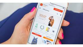 Как войти на AliExpress в FiNN FLARE