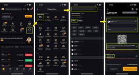 Как вывести депозит с платформы Байбит в FiNN FLARE