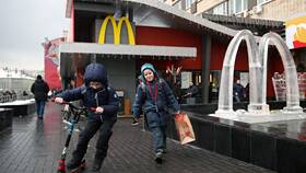 Количество ресторанов McDonald's в России на текущий момент в FiNN FLARE