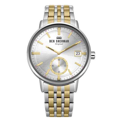 Наручные часы кварцевые мужские Ben Sherman WB071 в FiNN FLARE