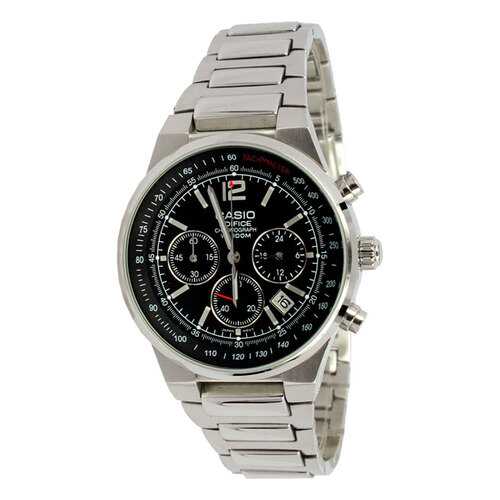 Наручные часы кварцевые мужские Casio Edifice EF-500D-1A в FiNN FLARE