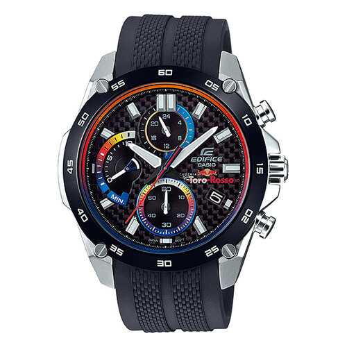 Наручные часы кварцевые мужские Casio Edifice EFR-557TRP-1A в FiNN FLARE