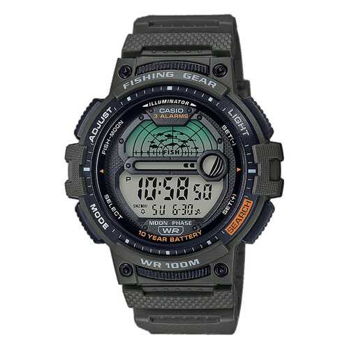Наручные часы кварцевые мужские Casio WS-1200H в FiNN FLARE