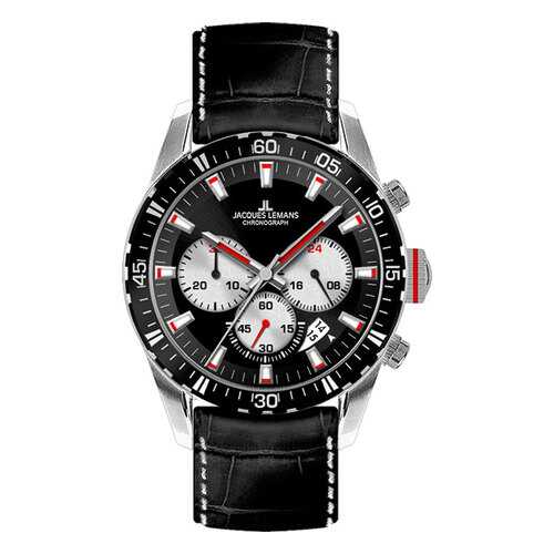Наручные часы кварцевые мужские Jacques Lemans 1-1801C в FiNN FLARE