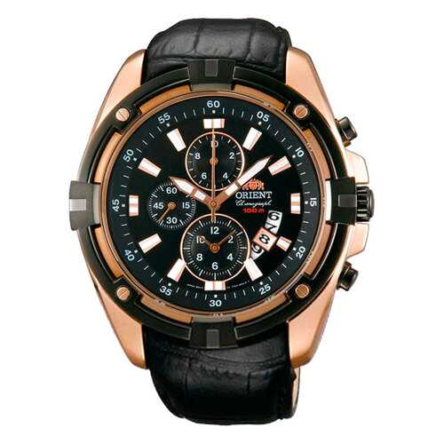 Наручные часы кварцевые мужские Orient TT0Y004B в FiNN FLARE