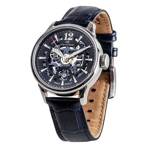 Наручные часы механические мужские Carl von Zeyten CVZ0051 в FiNN FLARE