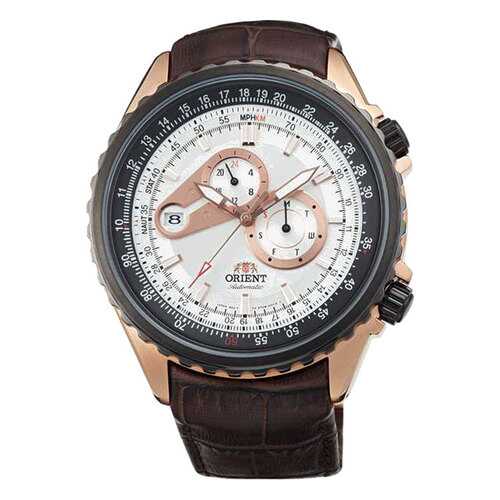 Наручные часы механические мужские Orient ET0M003W в FiNN FLARE