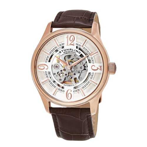 Наручные часы механические мужские Stuhrling Original 992.04 в FiNN FLARE