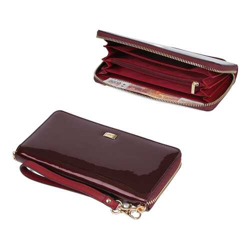 Кошелек женский FABRETTI 77006L-54 бордовый в FiNN FLARE