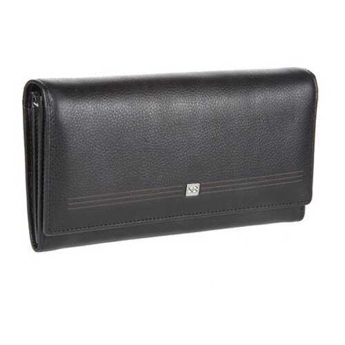 Кошелек женский Sergio Belotti 1073 west black в FiNN FLARE
