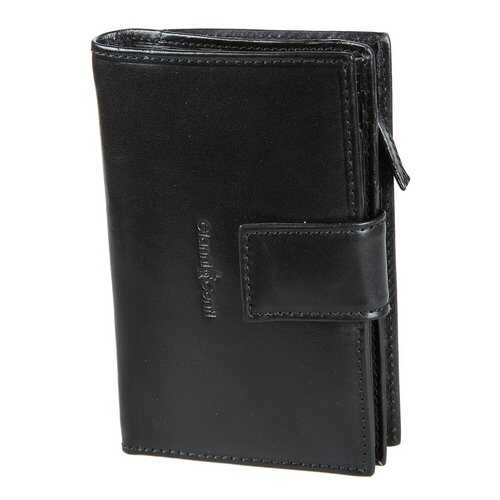 Портмоне мужское Gianni Conti 908046 black в FiNN FLARE
