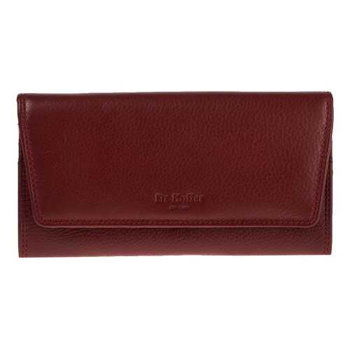 Портмоне женское Dr.Koffer X510405-41 красное в FiNN FLARE