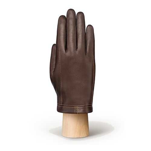 Перчатки мужские Eleganzza F-IS3149 коричневые 9.5 в FiNN FLARE