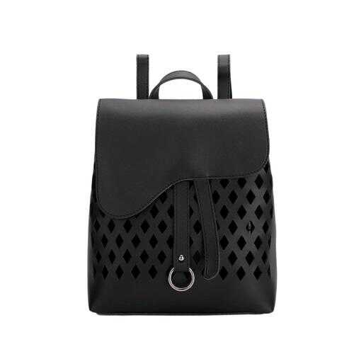 Рюкзак женский OrsOro DS-0079 черный в FiNN FLARE