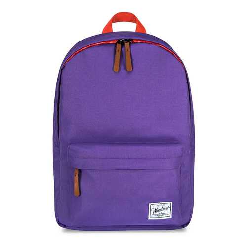 Рюкзак женский Woodsurf BPEAFLB-O-01 фиолетовый в FiNN FLARE