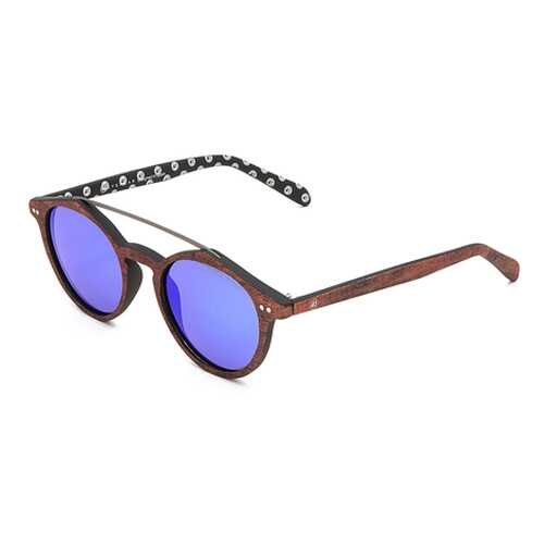 Солнцезащитные очки мужские 41 EYEWEAR FO 35029 11 11 коричневые в FiNN FLARE