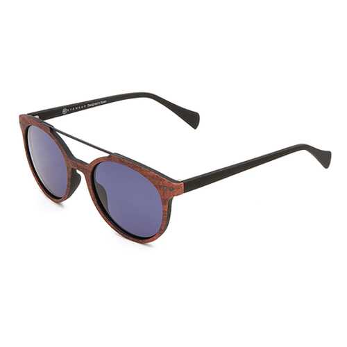 Солнцезащитные очки мужские 41 EYEWEAR FO 35035 коричневые в FiNN FLARE