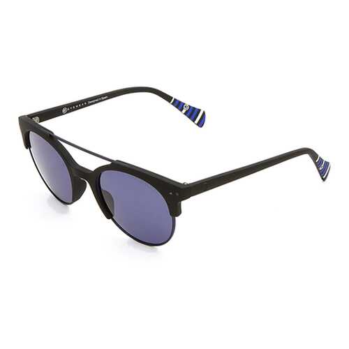 Солнцезащитные очки мужские 41 EYEWEAR FO 35039 черные в FiNN FLARE