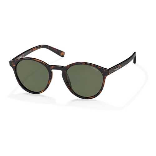 Солнцезащитные очки мужские POLAROID PLD 1013/S коричневые в FiNN FLARE