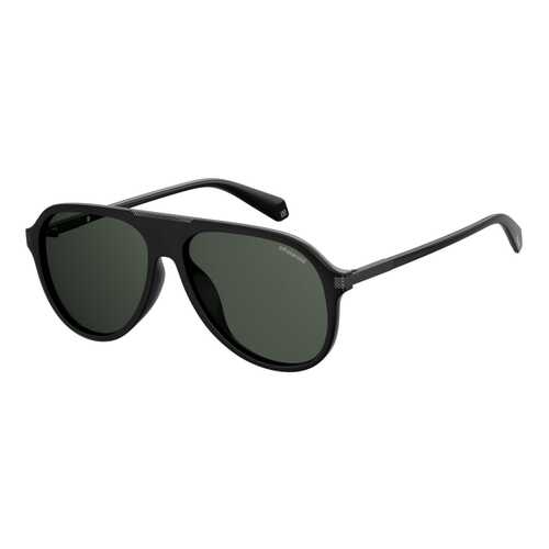 Солнцезащитные очки мужские POLAROID PLD 2071/G/S/X черные в FiNN FLARE