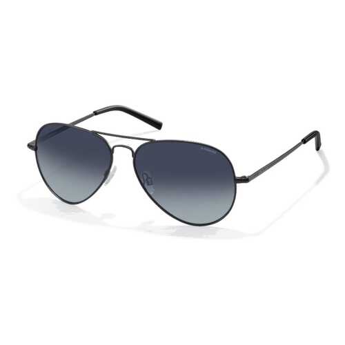 Солнцезащитные очки унисекс POLAROID PLD 1017/S черные в FiNN FLARE