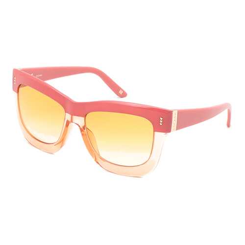 Солнцезащитные очки женские Escada 393 7DP коричневые в FiNN FLARE