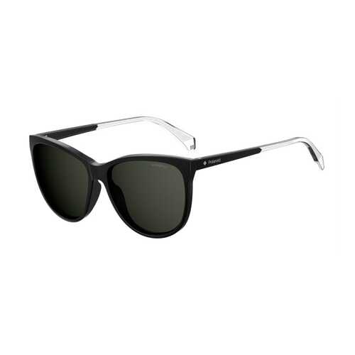 Солнцезащитные очки женские POLAROID PLD 4058/S черные в FiNN FLARE