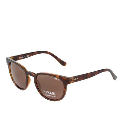 Солнцезащитные очки женские VOGUE 0VO5271S23867353 коричневые в FiNN FLARE