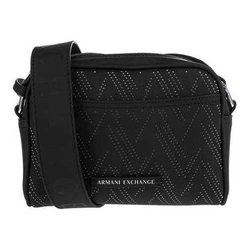Сумка кросс-боди женская Armani Exchange 942133 0P191 00020 черная в FiNN FLARE