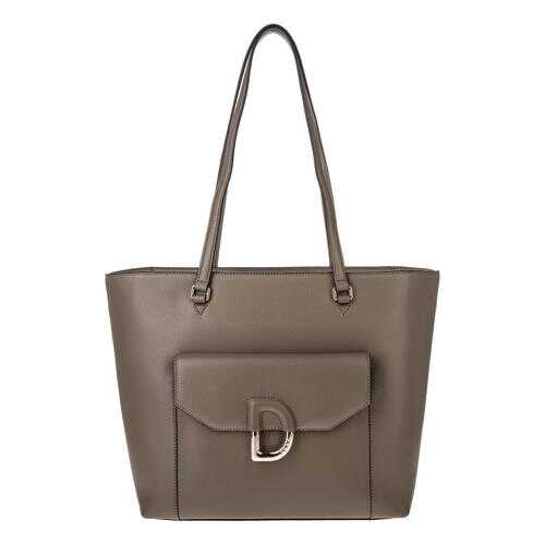 Сумка кросс-боди женская DKNY R94AHG03 бежевая в FiNN FLARE