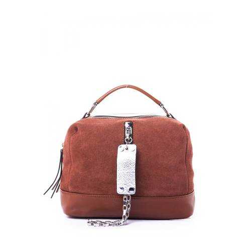 Сумка женская Baggini BL1116 оранжевая в FiNN FLARE