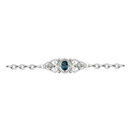 Браслет женский Aquamarine 7412308А р.16 в FiNN FLARE