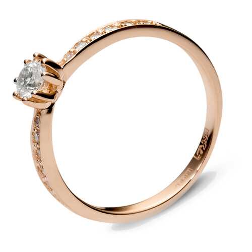 Кольцо женское Эстет 01К113337 р.18.5 в FiNN FLARE