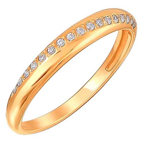Кольцо женское Эстет 01К155657А р.18 в FiNN FLARE