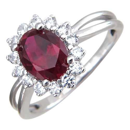 Кольцо женское Эстет 01К258519-3 р.17.5 в FiNN FLARE
