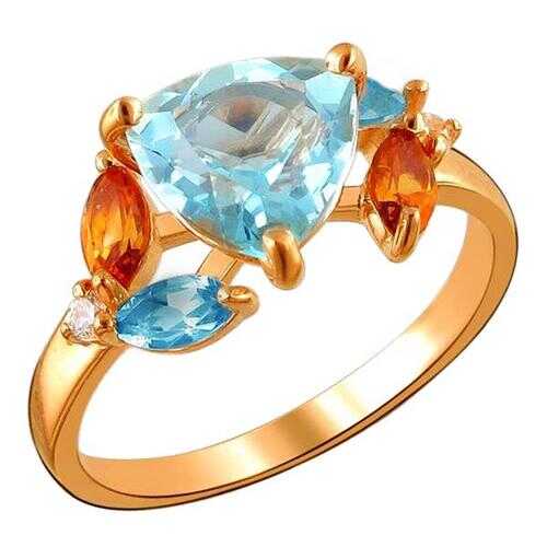 Кольцо женское Эстет 01К315673-3 р.18.5 в FiNN FLARE