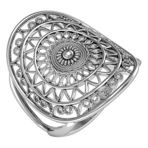 Кольцо женское ПРИВОЛЖСКИЙ ЮВЕЛИР 283727 р.20 в FiNN FLARE