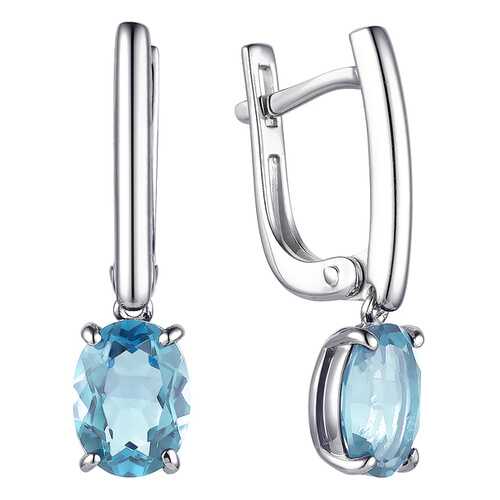 Серьги АЛЬКОР SILVER 02-1645 в FiNN FLARE