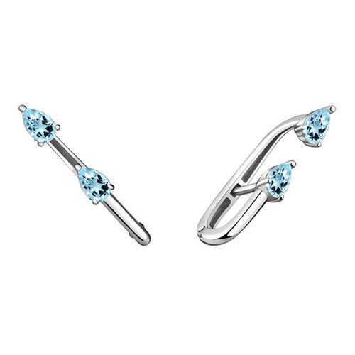 Серьги Aquamarine 4822602.5 в FiNN FLARE