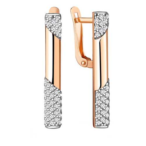 Серьги Aquamarine 48524А.6 в FiNN FLARE