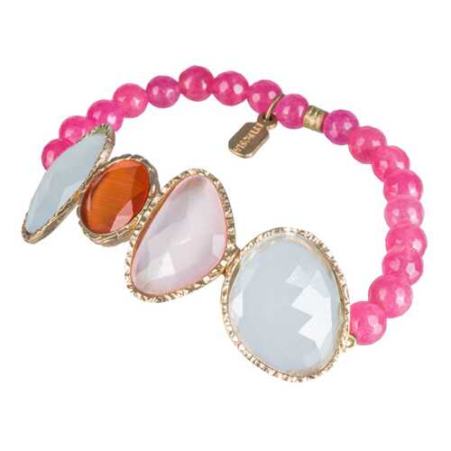 Браслет женский Estrosia BRD38G01R розовый в FiNN FLARE
