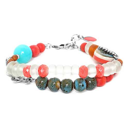 Браслет женский Nature Bijoux NB20.1-13-32920 розовый в FiNN FLARE