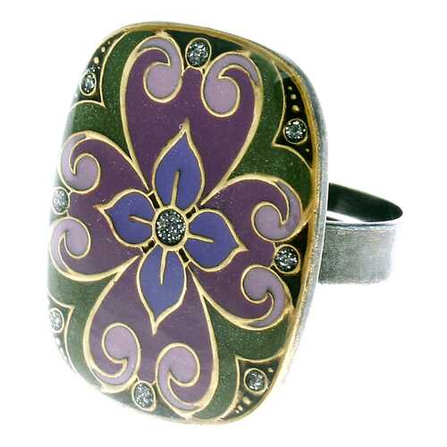 Кольцо женское Clara Bijoux K72284.4 фиолетовое в FiNN FLARE