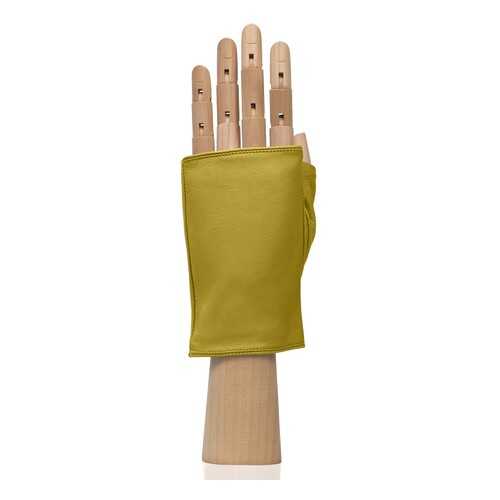 Митенки женские Eleganzza 00320 желтые 7.5 в FiNN FLARE
